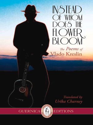cover image of Instead of Whom Does the Flower Bloom